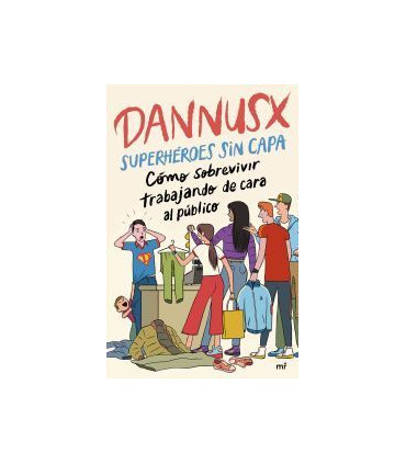 Superhéroes sin capa