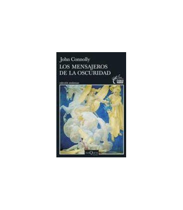 LOS MENSAJEROS DE LA OSCURIDAD (SERIE CH