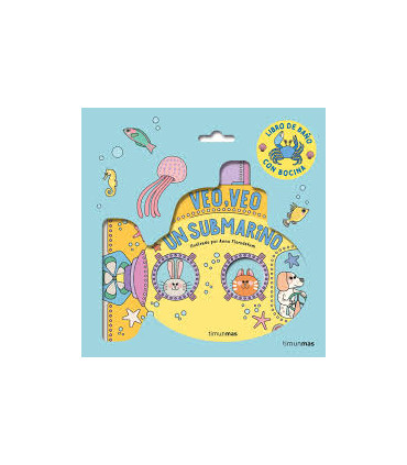 VEO VEO UN SUBMARINO