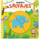ANIMALES SALVAJES JUEGO Y DESCUBRO