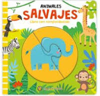 ANIMALES SALVAJES JUEGO Y DESCUBRO