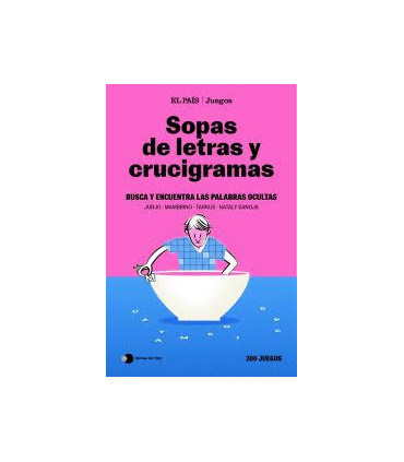 SOPAS DE LETRAS Y CRUCIGRAMAS: BUSCA Y E