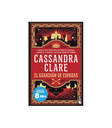 El guardián de espadas (Sword Catcher)