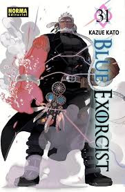 BLUE EXORCIST 31