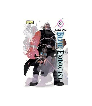 BLUE EXORCIST 31
