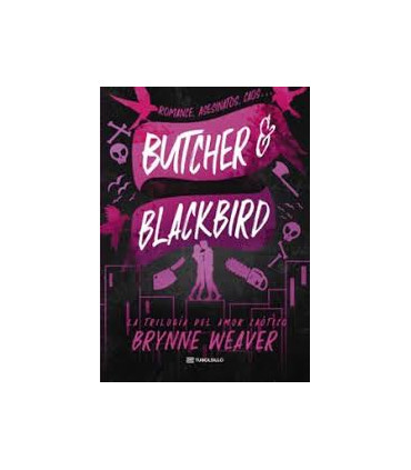 BUTCHER & BLACKBIRD