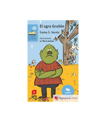 BVA.209 EL OGRO GRUÑON