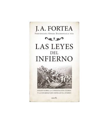 LAS LEYES DEL INFIERNO