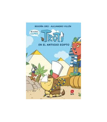 TROTI EN EL ANTIGUO EGIPTO