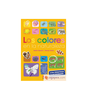 LOS COLORES EN LA NATURALEZA