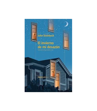 INVIERNO DE MI DESAZON