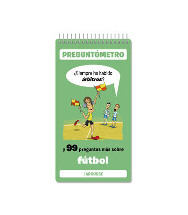 PREGUNTOMETRO FUTBOL