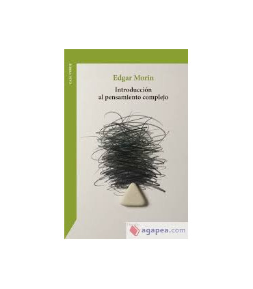 Introducción al pensamiento complejo