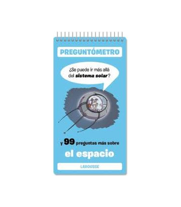 PREGUNTOMETRO EL ESPACIO