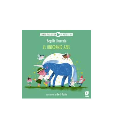 EL UNICORNIO AZUL