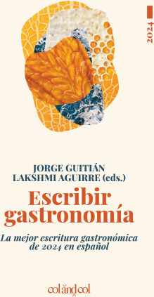Escribir gastronomía 2024