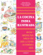 LA COCINA INDIA ILUSTRADA