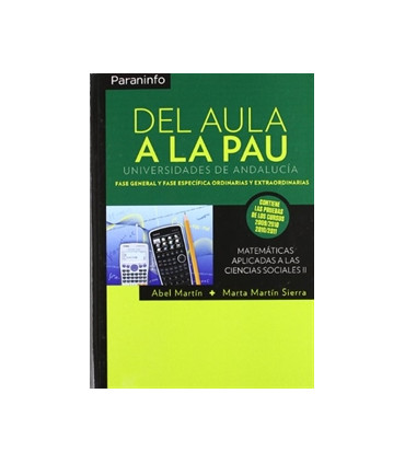 Del aula a la PAU Andalucía