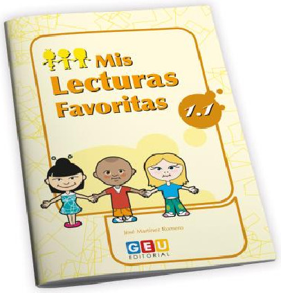 MIS LECTURAS FAVORITAS 1.1