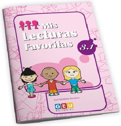 MIS LECTURAS FAVORITAS 3.1