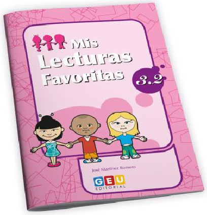 MIS LECTURAS FAVORITAS 3.2