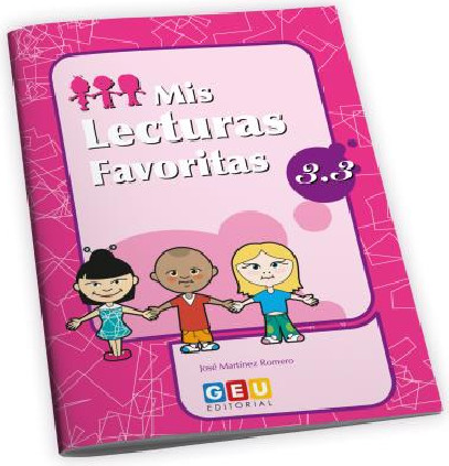 MIS LECTURAS FAVORITAS 3.3