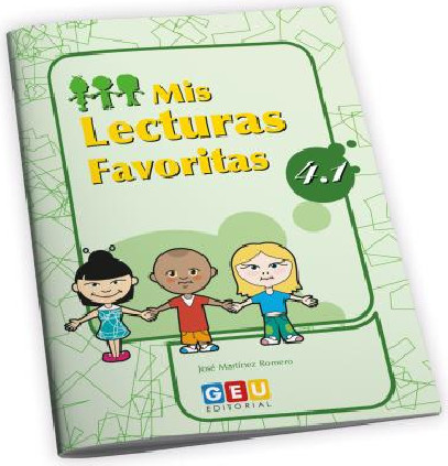 MIS LECTURAS FAVORITAS 4.1
