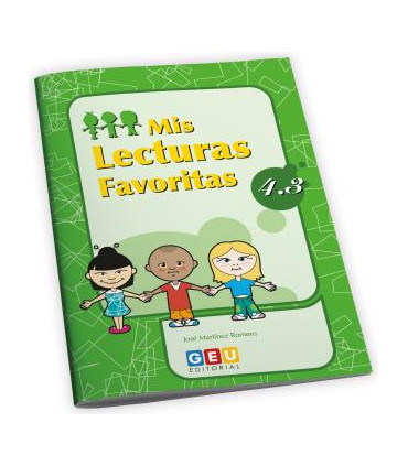 MIS LECTURAS FAVORITAS 4.3
