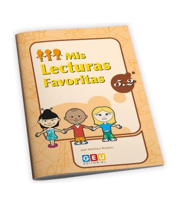 MIS LECTURAS FAVORITAS 5.2