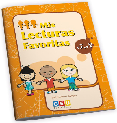 MIS LECTURAS FAVORITAS 5.3
