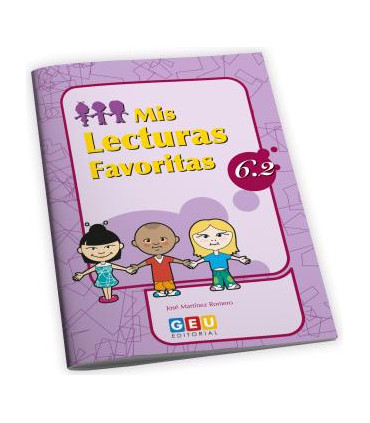 MIS LECTURAS FAVORITAS 6.2
