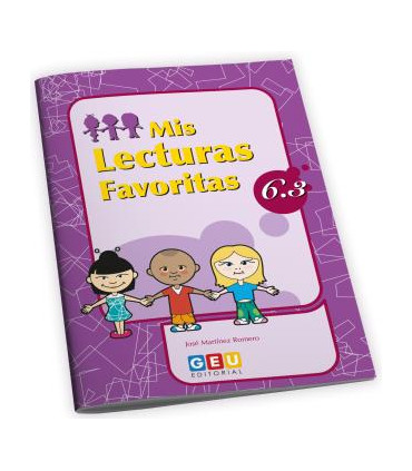MIS LECTURAS FAVORITAS 6.3