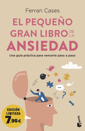 PEQUEÑO GRAN LIBRO DE LA ANSIEDAD (BOOKE
