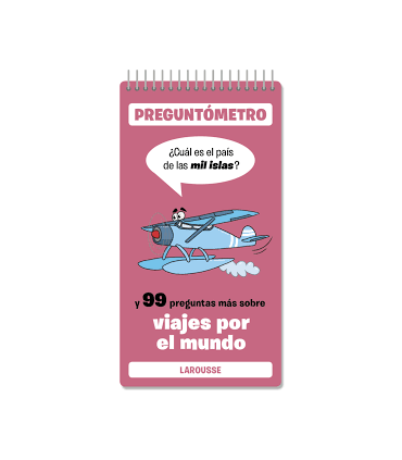 PREGUNTOMETRO VIAJES POR EL MUNDO