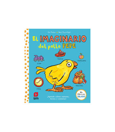 EL IMAGINARIO DEL POLLO PEPE