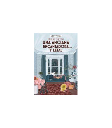 UNA ANCIANA ENCANTADORA Y LETAL