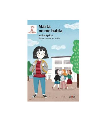 Marta no me habla