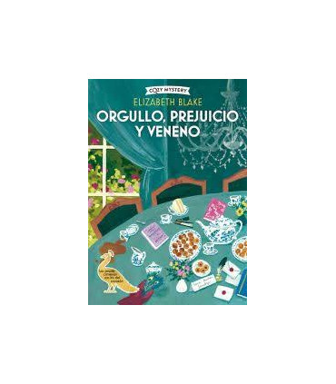 ORGULLO PREJUICIO Y VENENO