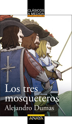 LOS TRES MOSQUETEROS