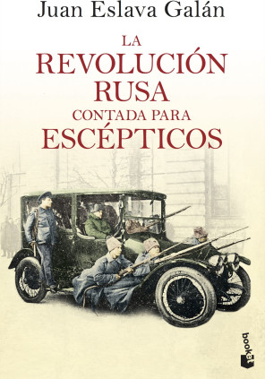 La Revolución rusa contada para escépticos