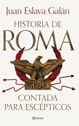 LA HISTORIA DE ROMA CONTADA PARA ESCEPTI
