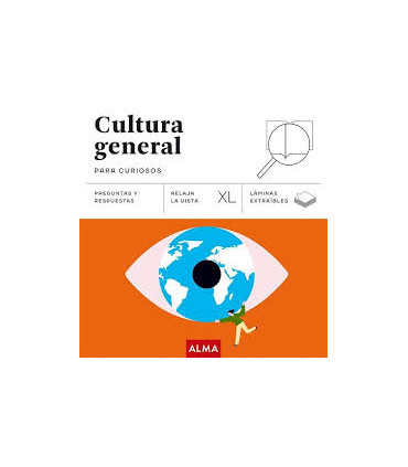 CULTURA GENERAL PARA CURIOSOS