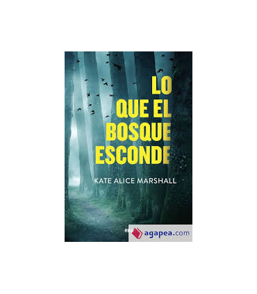 LO QUE EL BOSQUE ESCONDE