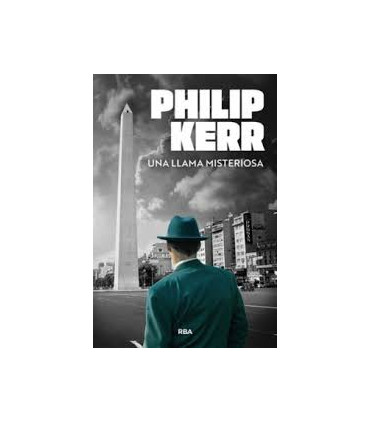 UNA LLAMA MISTERIOSA