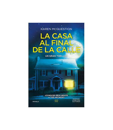 LA CASA AL FINAL DE LA CALLE