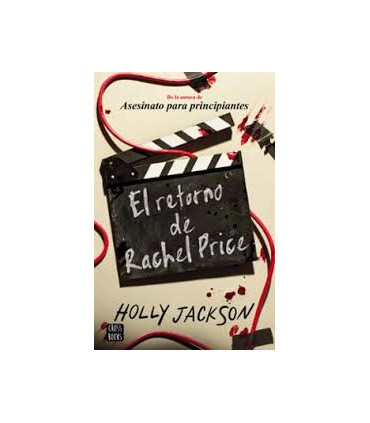 EL RETORNO DE RACHEL PRICE