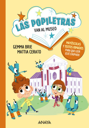 POPILETRAS 2 VAN AL MUSEO