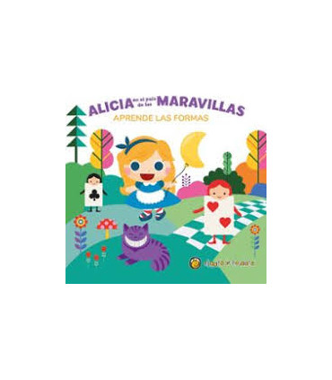ALICIA EN EL PAIS DE LAS MARAVILLAS (APR