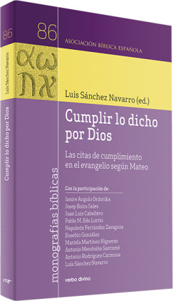 Cumplir lo dicho por Dios