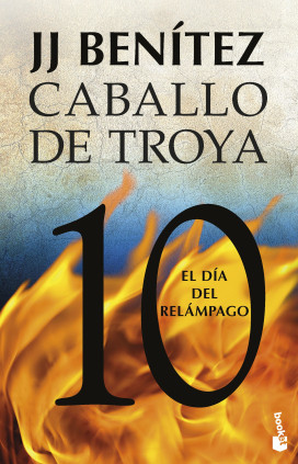 EL DIA DEL RELAMPAGO. CABALLO DE TROYA 1